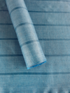 Berger Vorzeltteppich metall blau 250 x 600 cm