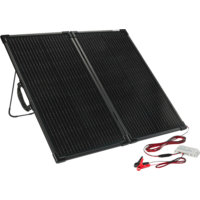 Osram zonnemodule voor 12-volt accu's BatteryChange Solar 100W OHPS100