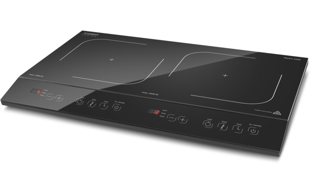 Produktbild Caso Maitre 3500 Doppelinduktionskochfeld 3500 W 1