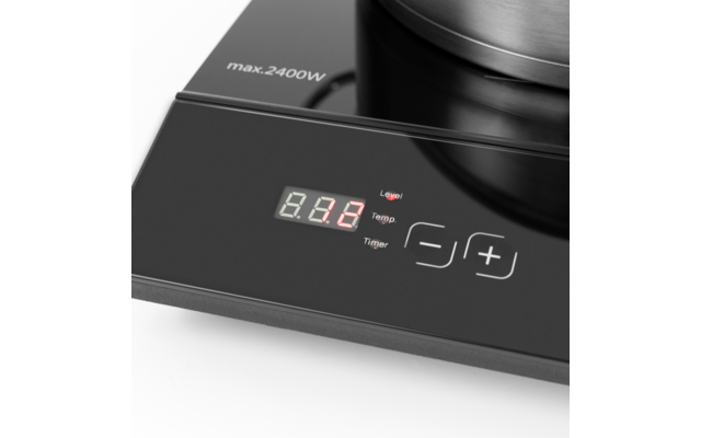 Produktbild Caso Maitre 3500 Doppelinduktionskochfeld 3500 W 1