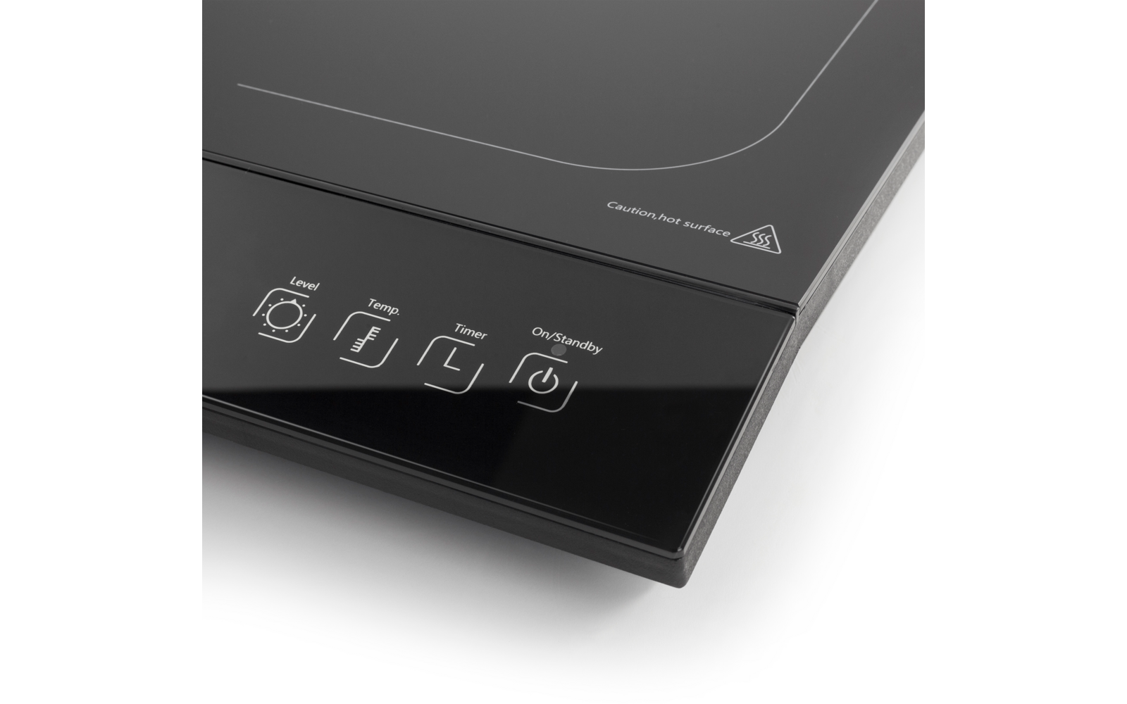 Produktbild Caso Maitre 3500 Doppelinduktionskochfeld 3500 W 1