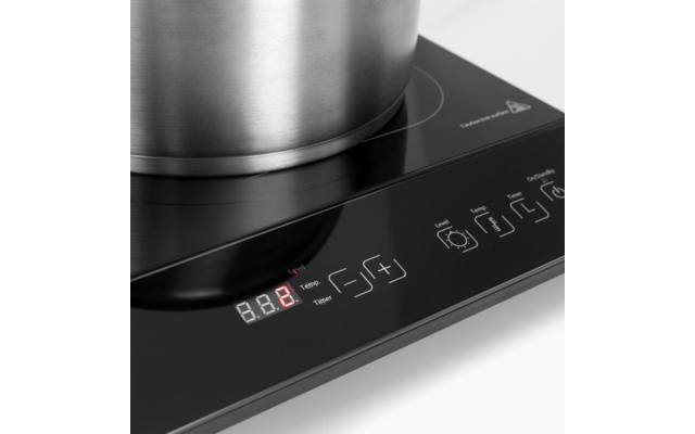 Produktbild Caso Maitre 3500 Doppelinduktionskochfeld 3500 W 1