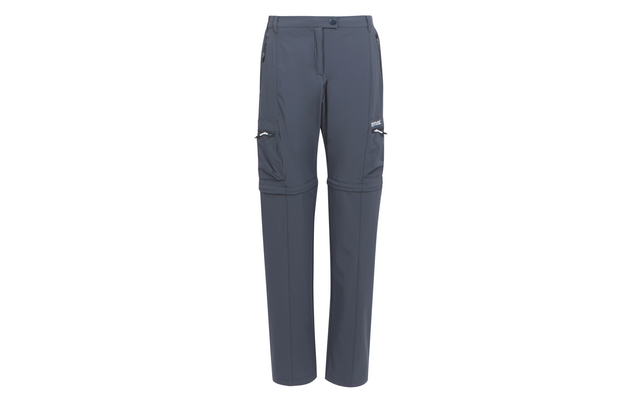 Regatta Women’s Travel Light Z/O Packaway Trousers Damen Zip-Hose