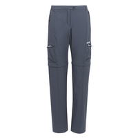 Regatta Women&rsquo;s Travel Light Z/O Packaway Trousers Damen Zip-Hose