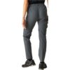 Regatta Women’s Travel Light Z/O Packaway Trousers Damen Zip-Hose