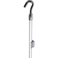 Manivelle en aluminium Crank Handle Short Fiamma