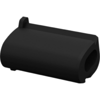 Insert de support Fiamma gauche pour F65 / S article n&deg; 98655-444 Fiamma