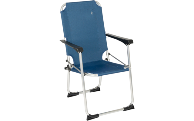 Bo-Camp Kids Chair Copa Rio with Safety Lock Graphite