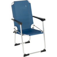 Bo-Camp chaise pour enfants Copa Rio avec fermeture de sécurité Graphite