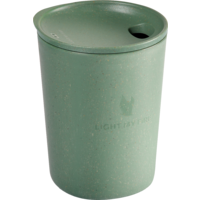 Light my Fire MyCup'n Lid origineel drinkbeker sandygreen