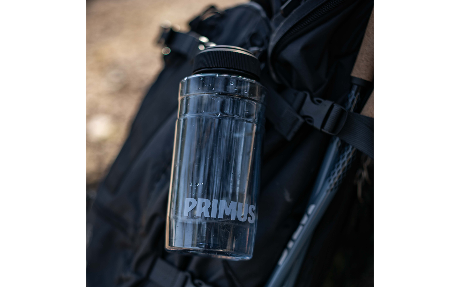 Image du produit Primus Kvarts Tritan Trinkflasche 1,0 Liter 1