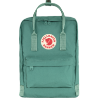 Fjällräven Kanken Tagesrucksack 16 Liter Frost Green