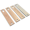 Petite image du produit Punii Breite Montageplatten f&uuml;r Dachzeltbefestigung aus Edelstahl 4 St&uuml;ck  1