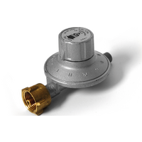 Enders Gasdruckregler 1,0 kg/h, 30-50 mbar regelbar