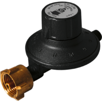 Regulador de gas 1,0 kg/h, regulable 30-50 mbar Enders