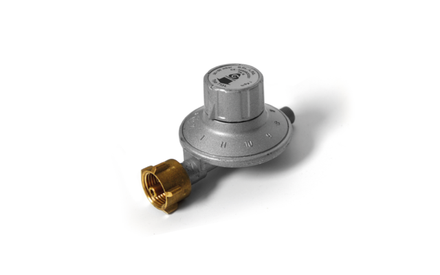 Enders gas pressure regulator 1.0 kg/h, 30-50 mbar adjustable