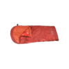 Tambu Meg sac de couchage couverture 220 x 80 cm jaune / orange