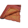 Tambu Meg sac de couchage couverture 220 x 80 cm jaune / orange