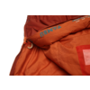 Tambu Meg blanket sleeping bag 220 x 80 cm yellow / orange