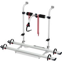 Fiamma achterfietsendrager Carry-Bike voor Hobby-caravan, achtermontage, geschikt voor 3 fietsen