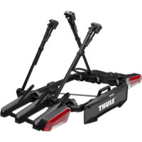 Thule OutPace Fahrradtr&auml;ger f&uuml;r Anh&auml;ngerkupplung schwarz f&uuml;r 3 Fahrr&auml;der 
