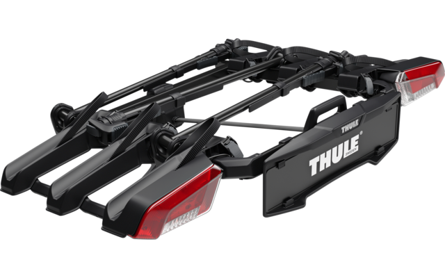 Produktbild Thule OutPace Fahrradtr&auml;ger f&uuml;r Anh&auml;ngerkupplung schwarz 1