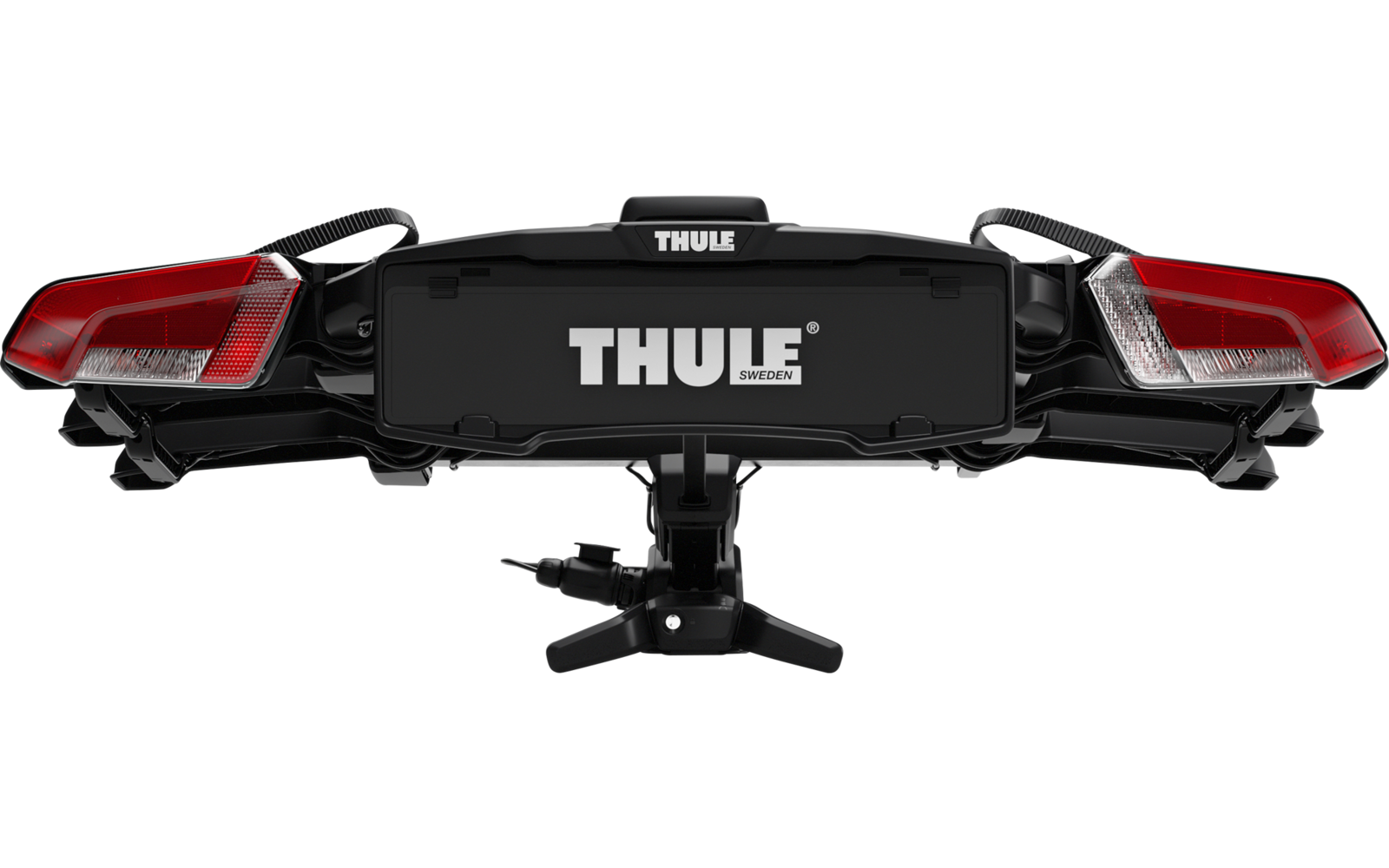 Produktbild Thule OutPace Fahrradtr&auml;ger f&uuml;r Anh&auml;ngerkupplung schwarz 1