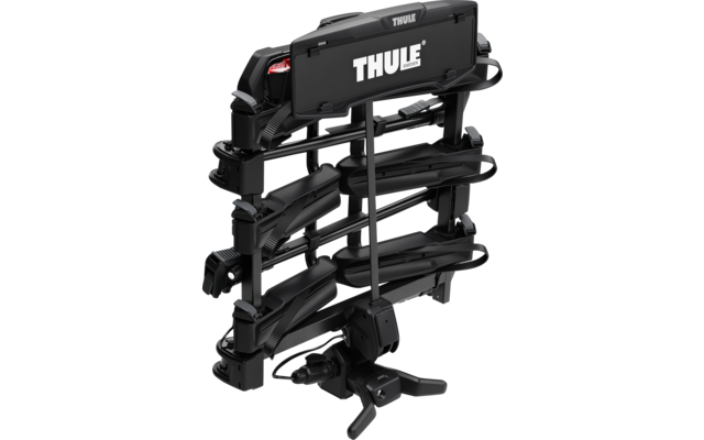 Produktbild Thule OutPace Fahrradtr&auml;ger f&uuml;r Anh&auml;ngerkupplung schwarz 1