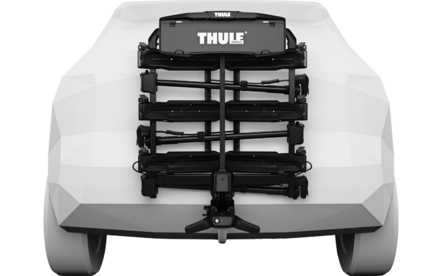 Produktbild Thule OutPace Fahrradtr&auml;ger f&uuml;r Anh&auml;ngerkupplung schwarz 1