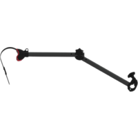 Fiamma Bike-Block Pro S D3 - Deep Black