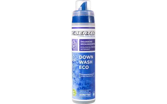 Fibertec Down Wash Eco Waschmittel 250 ml