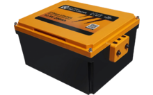 Liontron Wohnmobil-Untersitz-Batterie Arctic 12,8 V