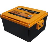 Liontron Wohnmobil-Untersitz-Batterie Arctic 12 V 200 Ah