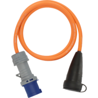 Brennenstuhl C&acirc;ble adaptateur de camping 1,5 m&egrave;tre fiche CEE / prise Schuko