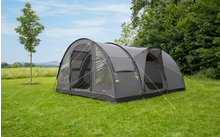 Berger Sierra 6 Familienzelt mit Stehhöhe und großem Wohnbereich für 6 Personen