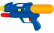 sunflex sport Wasserspritzpistolen