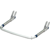 Fiamma support bracket suitable for Carry Bike Lift 77 - color blue Fiamma spare part number 98656-924