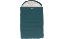 669705 - Outwell Camper Lux double Deckenschlafsack blau für zwei Personen bis 200 cm