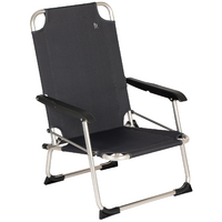 Beach Chair Graphite- Bo-Camp Copa Rio