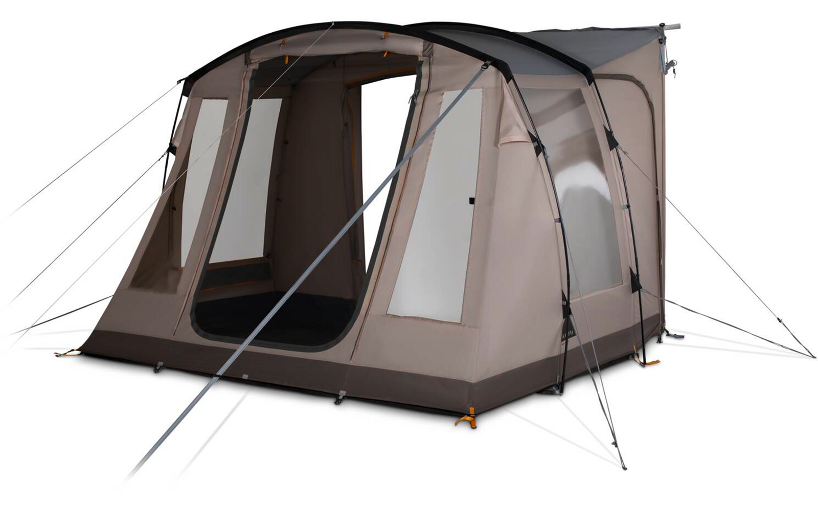 Produktbild Kampa Waypoint Campervan- und Kastenwagenvorzelt f&uuml;r 4 Personen 1