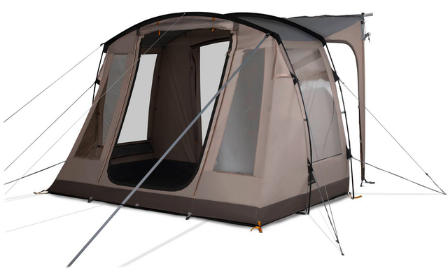 Produktbild Kampa Waypoint Campervan- und Kastenwagenvorzelt f&uuml;r 4 Personen 1