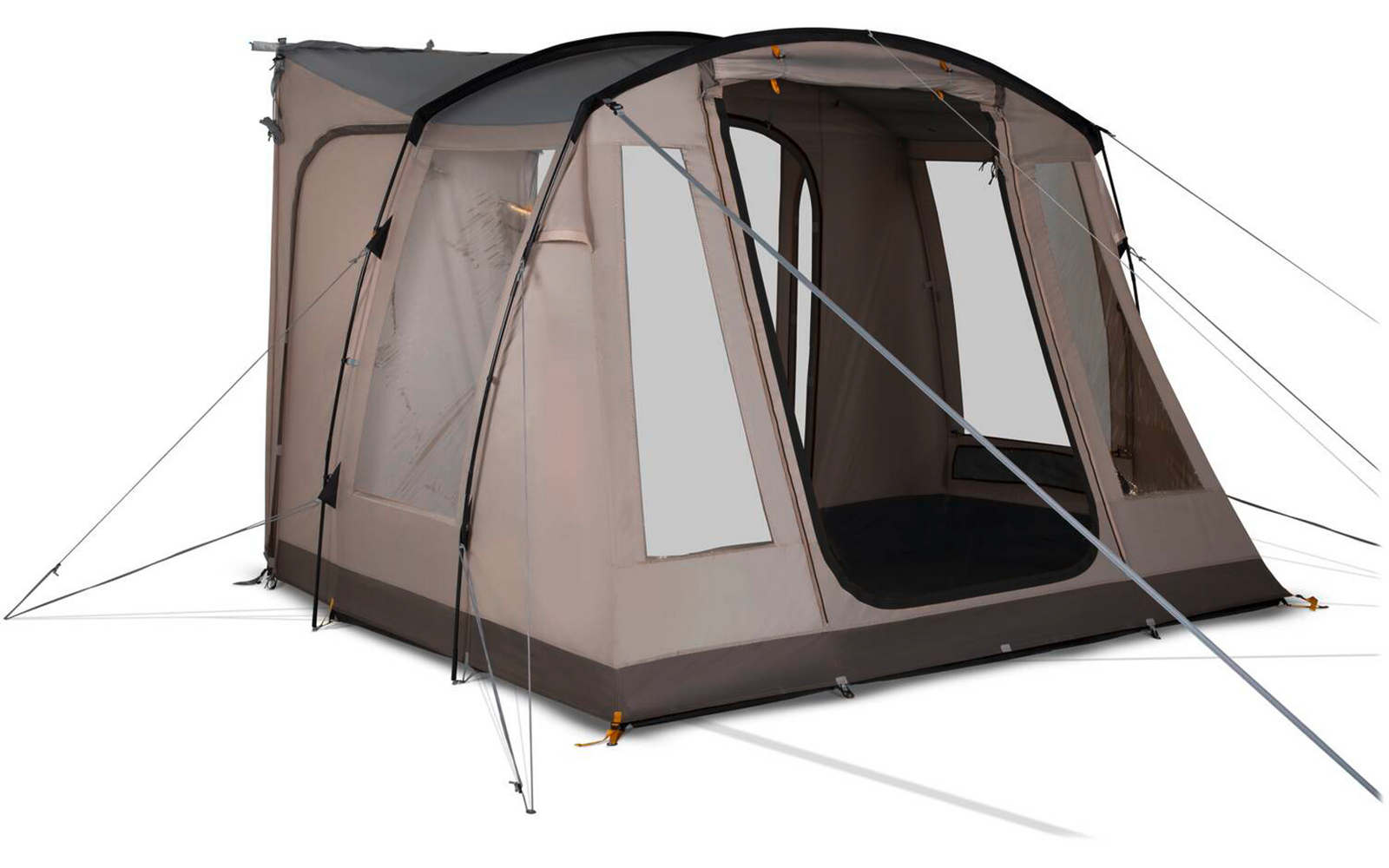 Produktbild Kampa Waypoint Campervan- und Kastenwagenvorzelt f&uuml;r 4 Personen 1