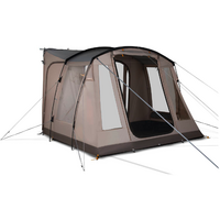 Kampa Waypoint Auvent pour camping-cars et fourgons pour 4 personnes 230 - 265 cm Hauteur de montage