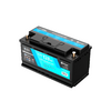 Berger LiFePO4 Lithium battery 120 Ah 12 V with Bluetooth