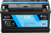Berger LiFePO4 Lithium Batterie 120 Ah 12V mit Bluetooth