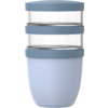 Kleines Produktbild Mepal Ellipse Lunchpot 3-teilig mit drei getrennten F&auml;chern und auslaufsicher 500 ml und 2x 200 ml 1