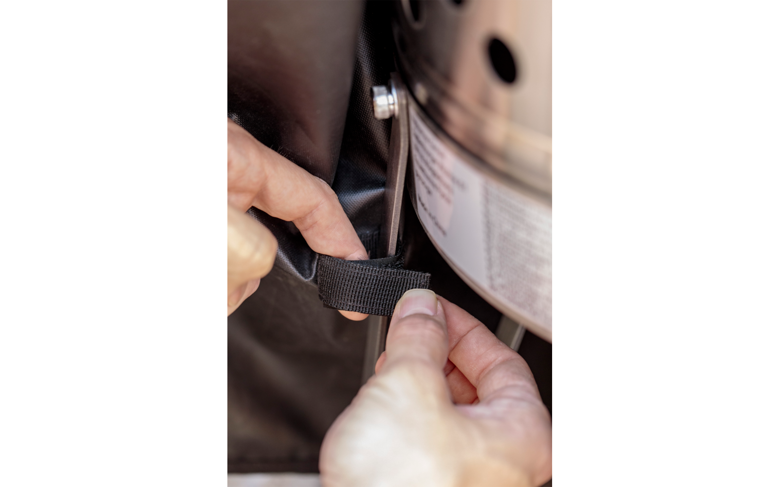 Produktbild Petromax Abdeckhaube f&uuml;r Tyropit wasserabweisendes Oxford 600d Gewebe 1