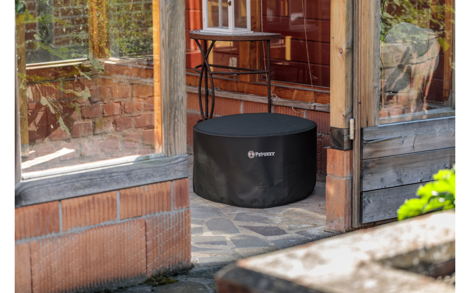 Produktbild Petromax Abdeckhaube f&uuml;r Tyropit wasserabweisendes Oxford 600d Gewebe 1