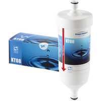 Filtre &agrave; eau Bluuwater KT08 Eau potable 6.000 litres