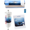 Kleines Produktbild Bluuwater KT08 Wasserfilter Trinkwasser 6.000 Liter 1